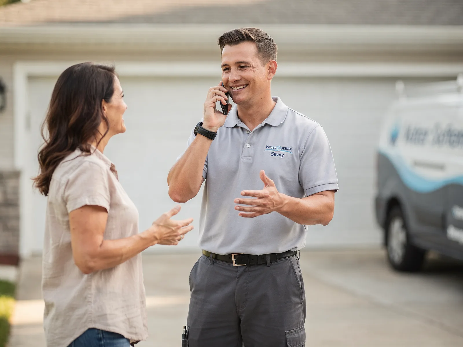 Water Softener Installation Vevay, IN FAQs